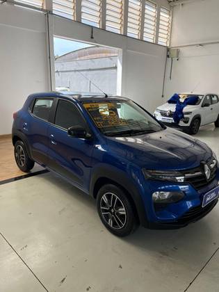 RENAULT KWID 1.0 12V SCE FLEX INTENSE MANUAL